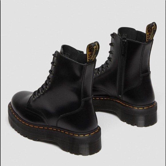 NEW Dr. Martens Jaydon Platform Boots main image 8